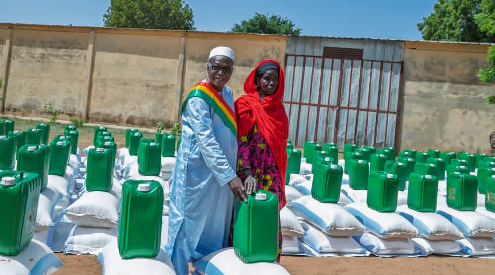MOIS DE LA SOLIDARITÉ ET DE LA LUTTE CONTRE L’EXCLUSION : 200 kits alimentaires remis aux personnes vulnérables de la région de Ségou