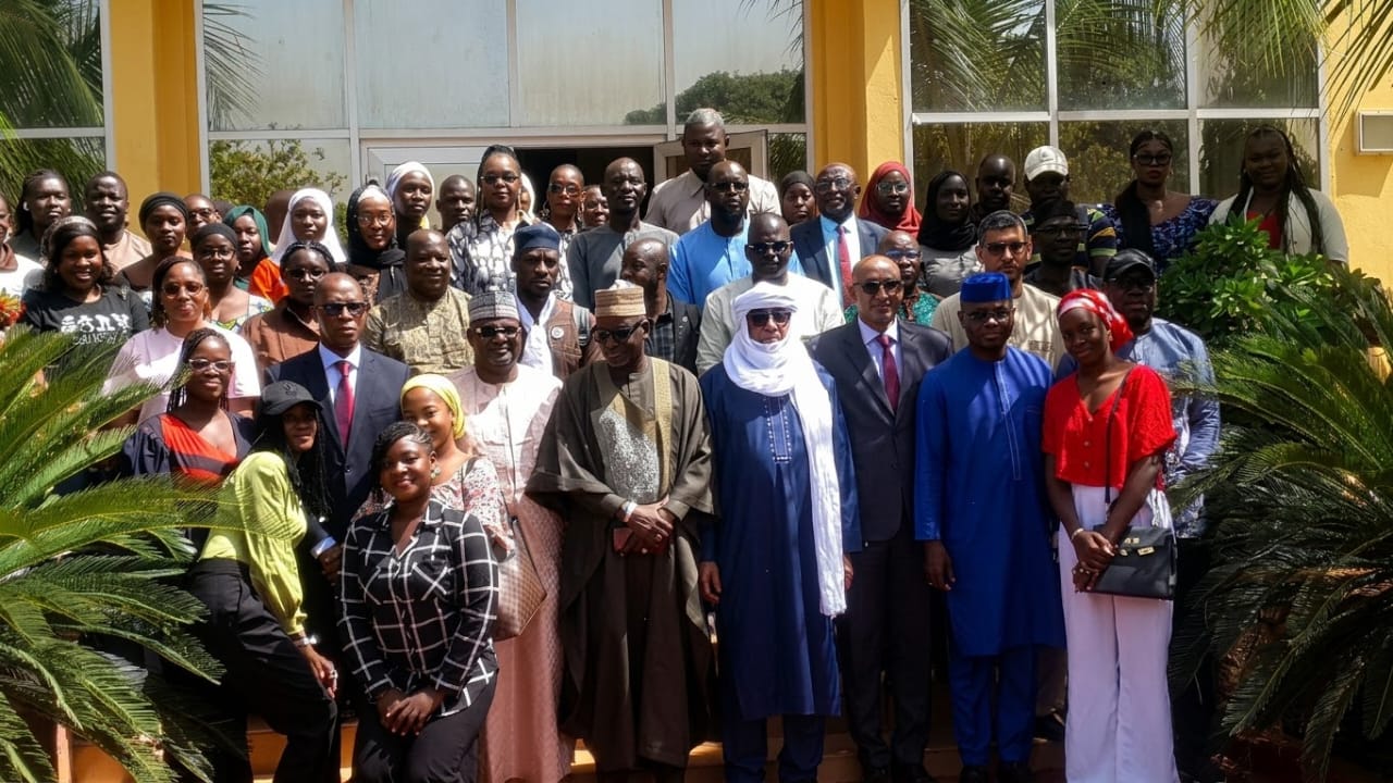 MÉDIAS ET TRANSITION NUMÉRIQUE : C’EST PARTI POUR LA 3ᵉ ÉDITION DE L’ÉCOLE DU SALON À BAMAKO