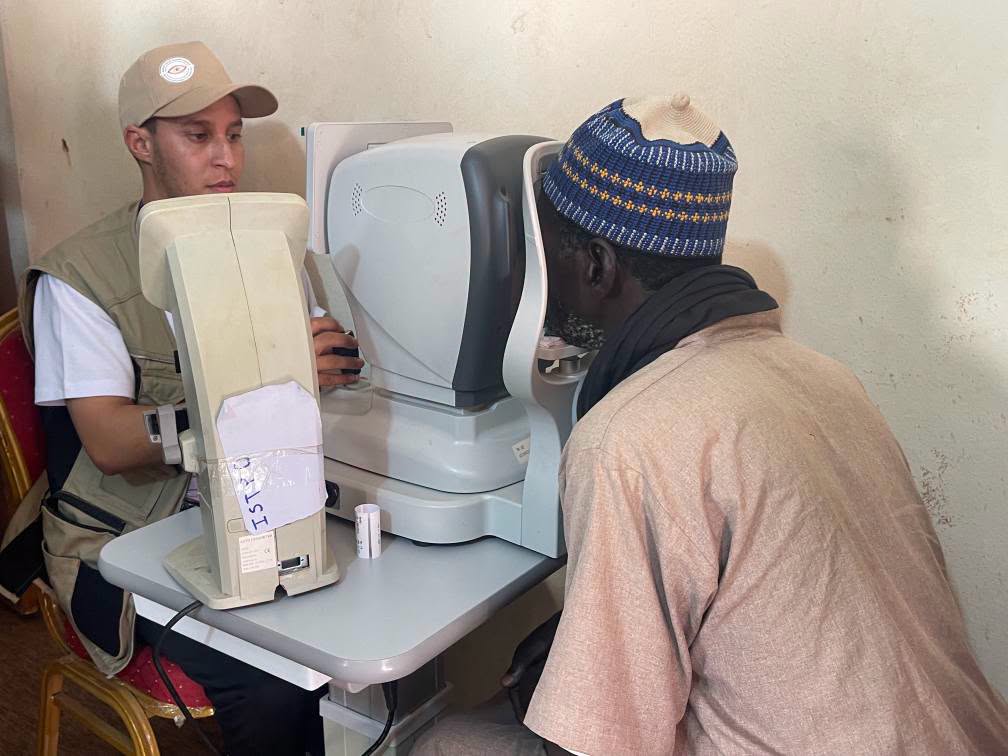 Santé visuelle au Mali : L’Alliance pour une République Souveraine (ARS) et ses partenaires lancent la caravane ophtalmologique gratuite