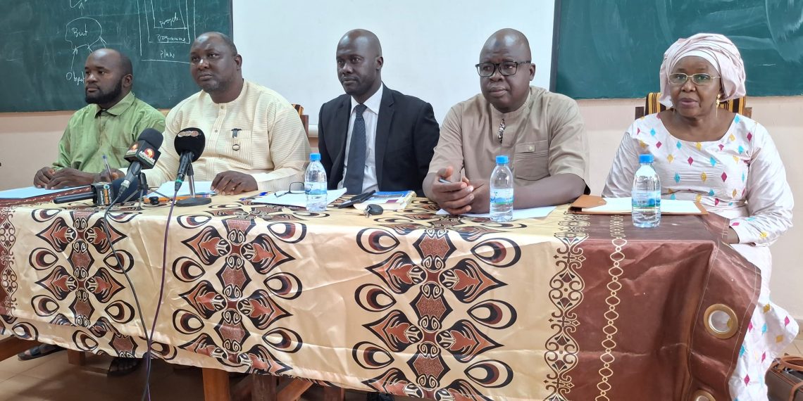 Mali : Enseignement supérieur paralysé, le SNESUP entre en grève pour 120 heures