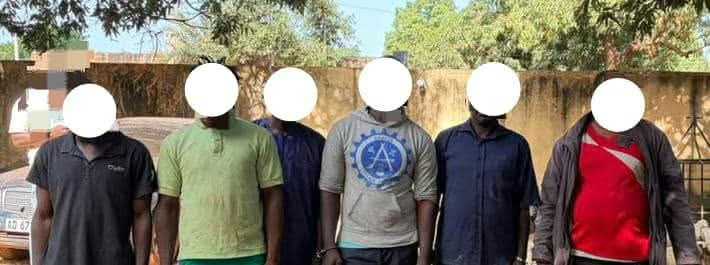 Bougouni : Démantèlement d&rsquo;un important réseau de voleurs de bétail et plus d&rsquo;un million de FCFA saisis 