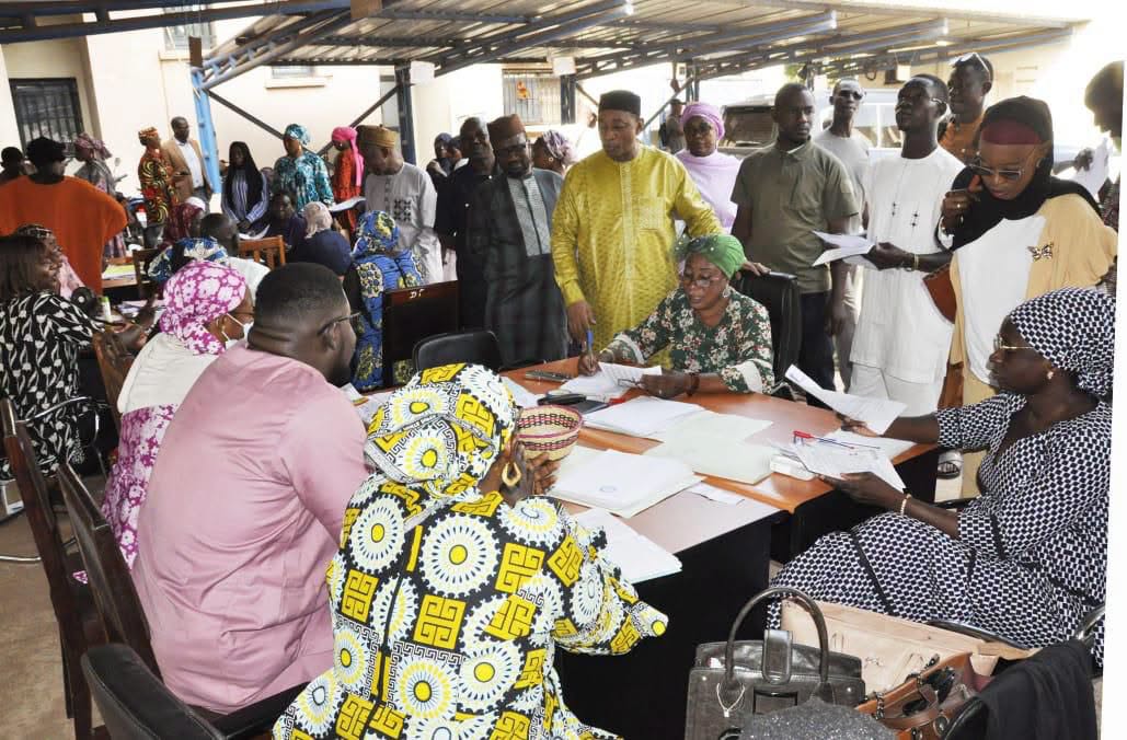 Mali : Recrutement dans la Fonction publique d’État Plus de 14 500 dossiers déjà réceptionnés