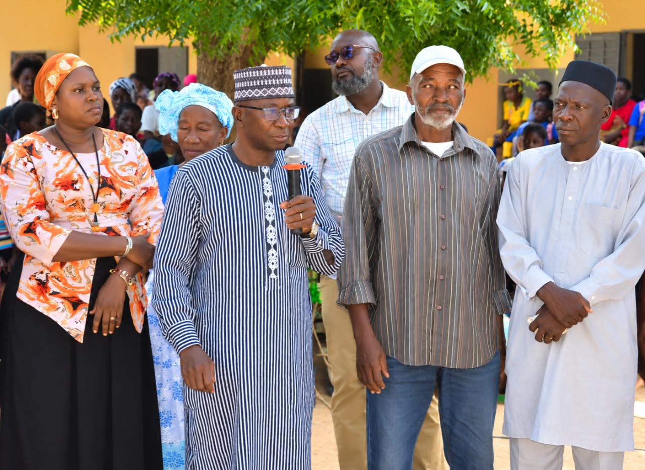 Nionsombougou : Sahel21-TSF mise sur l’excellence scolaire des filles