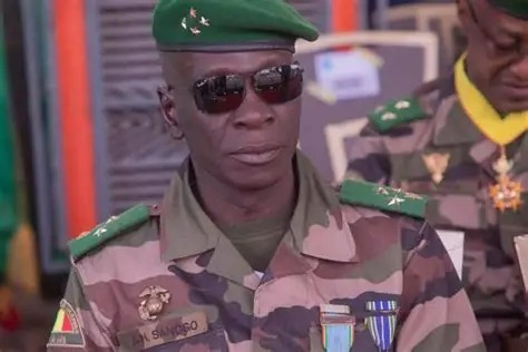 Mali : Le général de corps d’armée Amadou Aya Sanogo prend les commandes de l’Office national des anciens combattants