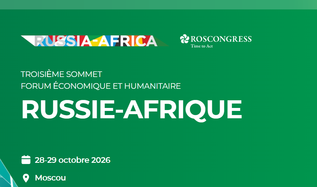 Sommet Russie-Afrique : le Mali face aux enjeux d’un partenariat stratégique