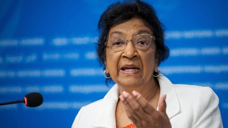 JUSTICE INTERNATIONALE : LA SUD-AFRICAINE NAVI PILLAY SACRÉE NOBEL DE LA PAIX 2026